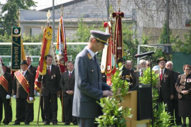 154.Gendarmeriegedenktag 2003